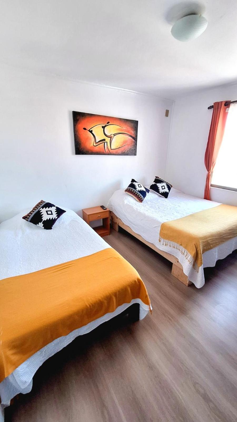 Hostal Vicmar Виня дел Мар Екстериор снимка