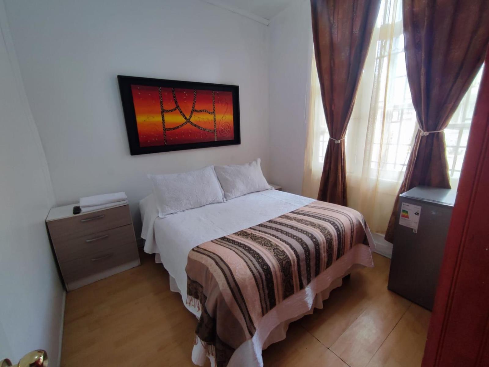 Hostal Vicmar Виня дел Мар Екстериор снимка