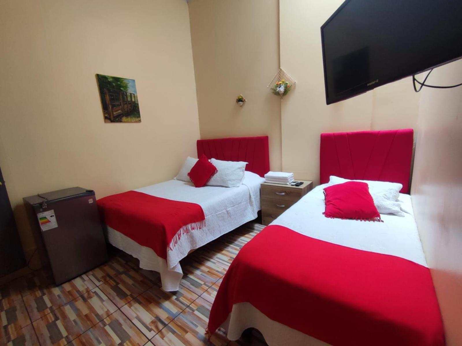 Hostal Vicmar Виня дел Мар Екстериор снимка