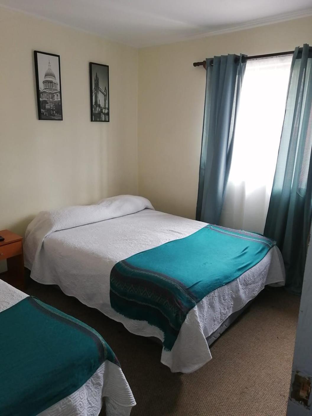 Hostal Vicmar Виня дел Мар Екстериор снимка