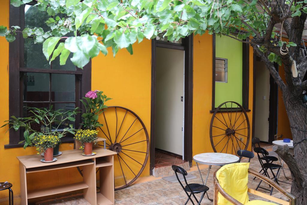 Hostal Vicmar Виня дел Мар Екстериор снимка